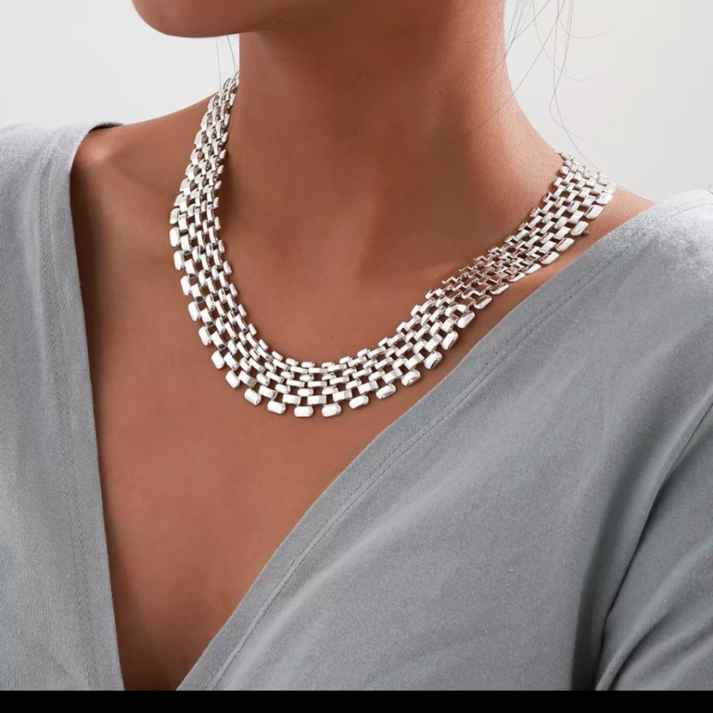 STAINLESS ST NECKL - Picture 4 of 5
